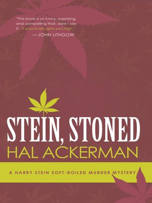 cover image of Stein, Stoned